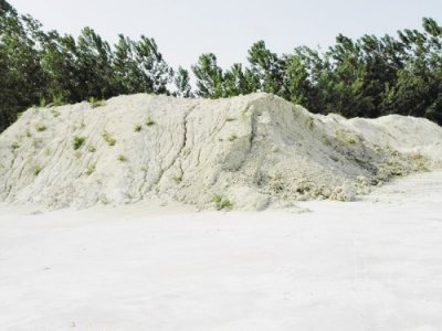 顶管工程泥浆膨润土化学成分及特性